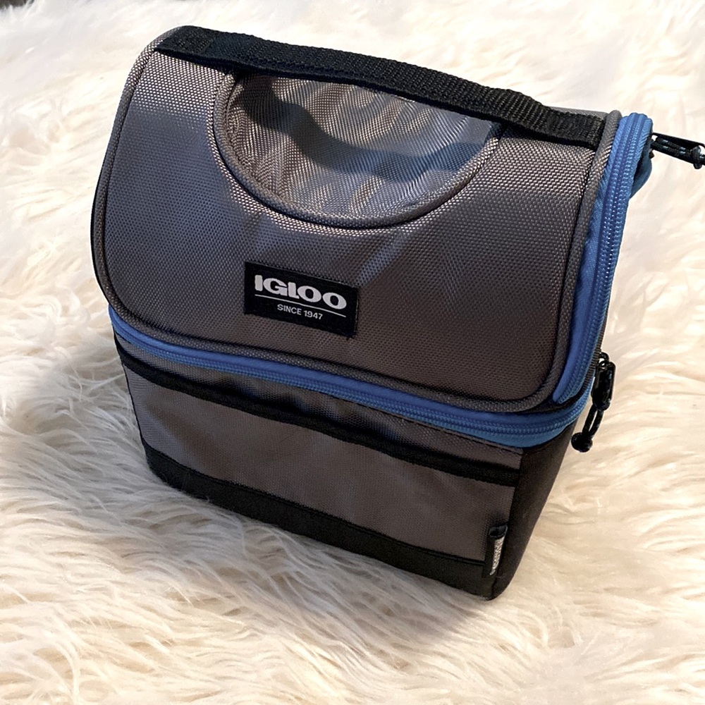 Igloo lunch box